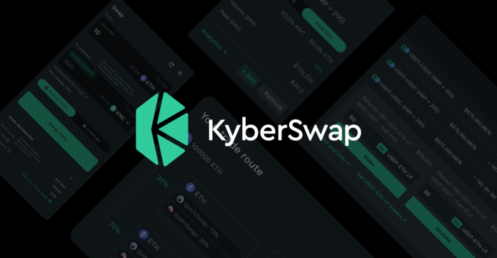 KyberSwap image