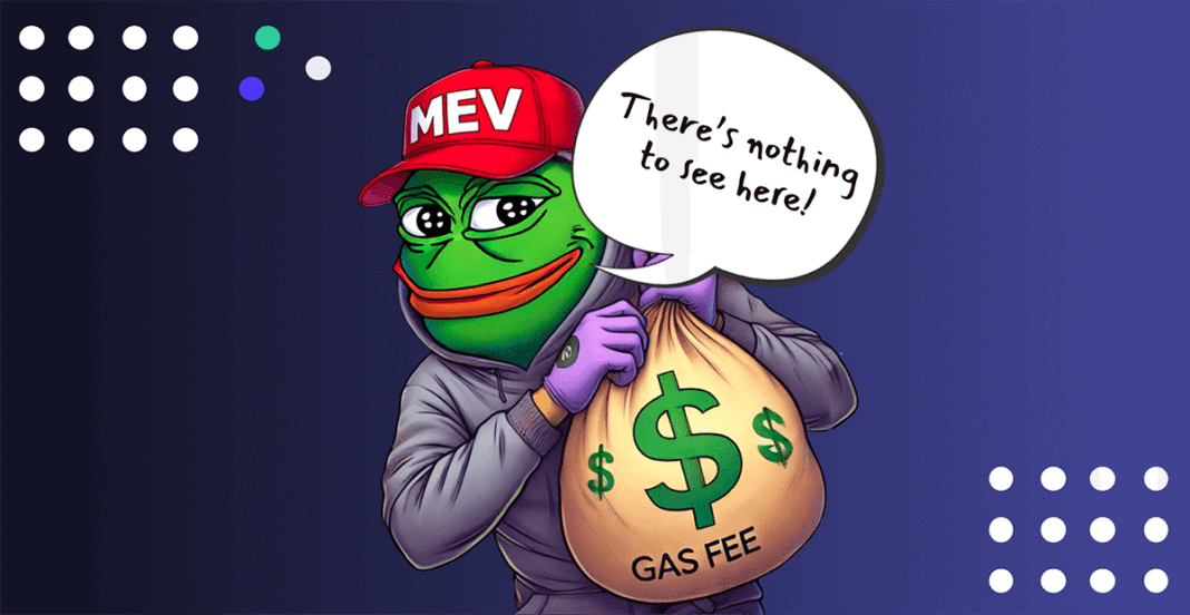 MEV-Aware Crypto Strategy