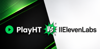 ElevenLabs vs PlayHT: Best AI Voice Generator Compared ElevenLabs vs PlayHT