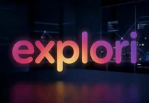 Explori: A Community-Driven Growth Platform for Instagram, TikTok, and YouTube explori logo poster