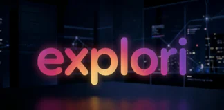 Explori: A Community-Driven Growth Platform for Instagram, TikTok, and YouTube explori logo poster