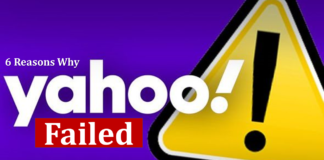 Why Yahoo Failed: The Slow Collapse of a $125 Billion Internet Giant