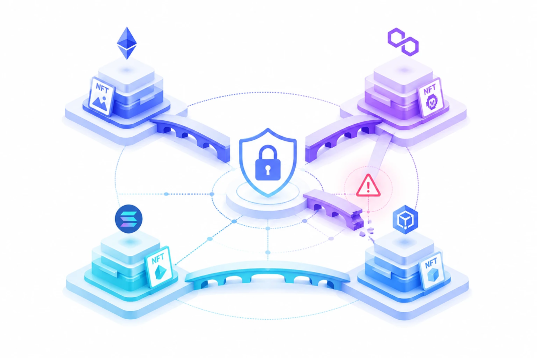 Cross-Chain Security Risks Cross-Chain Security Risks