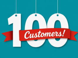First 100 Customers