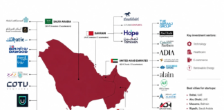 The Rise of Startup Ecosystems in the Middle East Rise of Startup Ecosystems