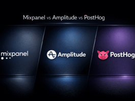 Mixpanel vs Amplitude vs PostHog Amplitude