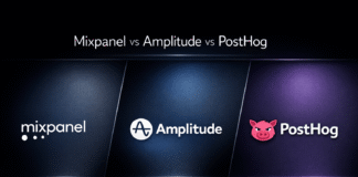 Mixpanel vs Amplitude vs PostHog Amplitude