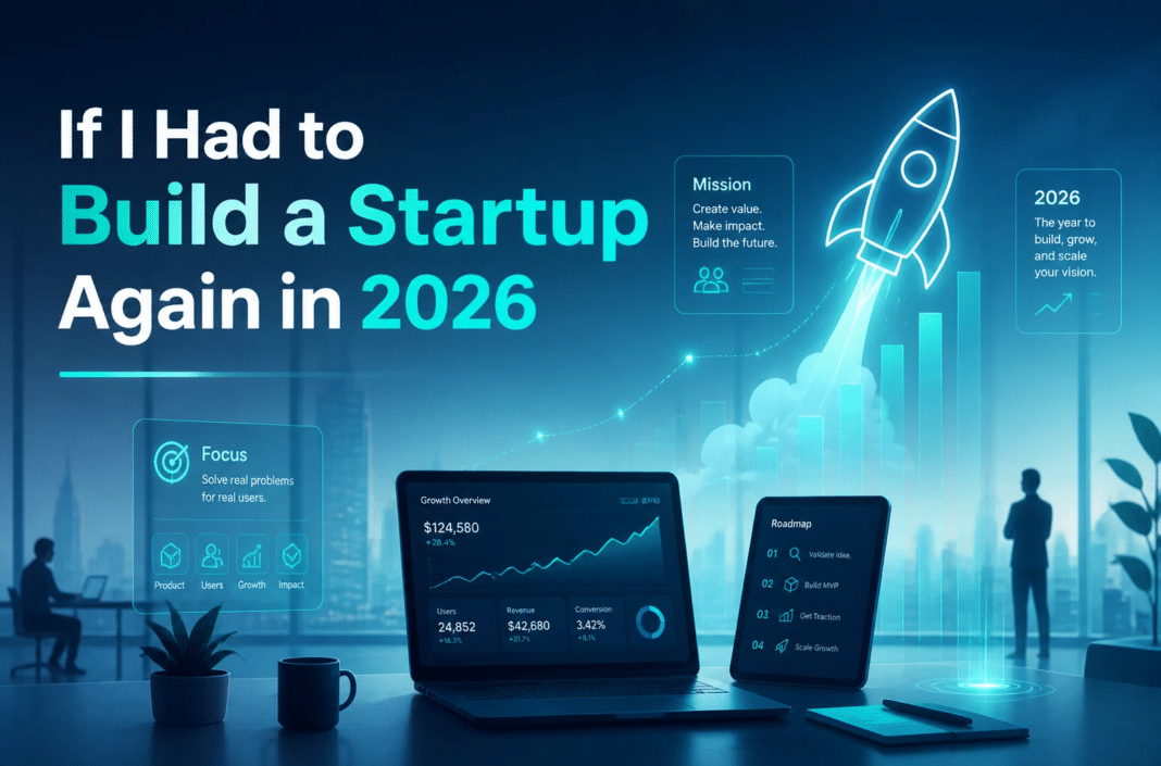 Startup Again