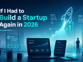 Startup Again