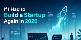 If I Had to Build a Startup Again in 2026 Startup Again