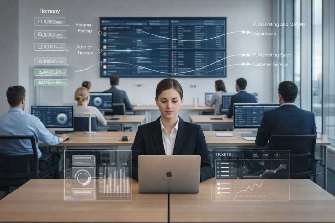 Automate Repetitive