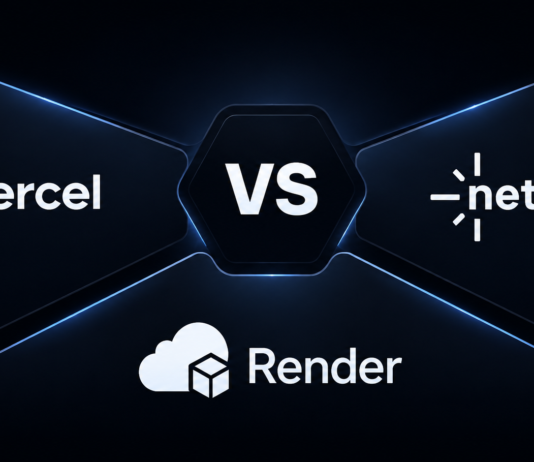 Vercel vs Netlify vs Render Vercel vs Netlify vs Render