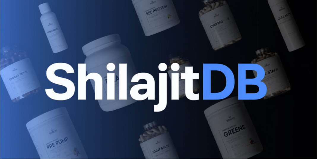 best shilajit brands