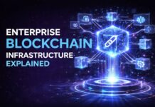 Blockchain Infrastructure Explained Home