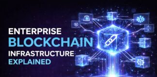 Blockchain Infrastructure Explained