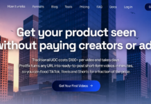 Prolifik AI: Turn URLs into Ready-to-Post Social Videos Prolifik AI