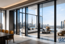 Business Bay as a Mixed-Function Urban Zone Within Dubai’s Central Corridor Business Bay