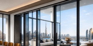 Business Bay as a Mixed-Function Urban Zone Within Dubai’s Central Corridor Business Bay